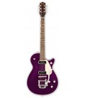 Electric Guitar Gretsch G5210T P90 Electromatic Jet Single Cut Two 90 Amethist