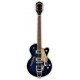Guitarra eléctrica Gretsch modelo G5655T Electromatic CB JR Bigsby acabado Hudson Sky