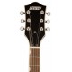 Cabeça da guitarra elétrica Gretsch modelo G5655T Electromatic CB JR Bigsby Hudson Sky