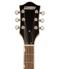 Cabeza de la guitarra eléctrica Gretsch modelo G5655T Electromatic CB JR Bigsby Hudson Sky