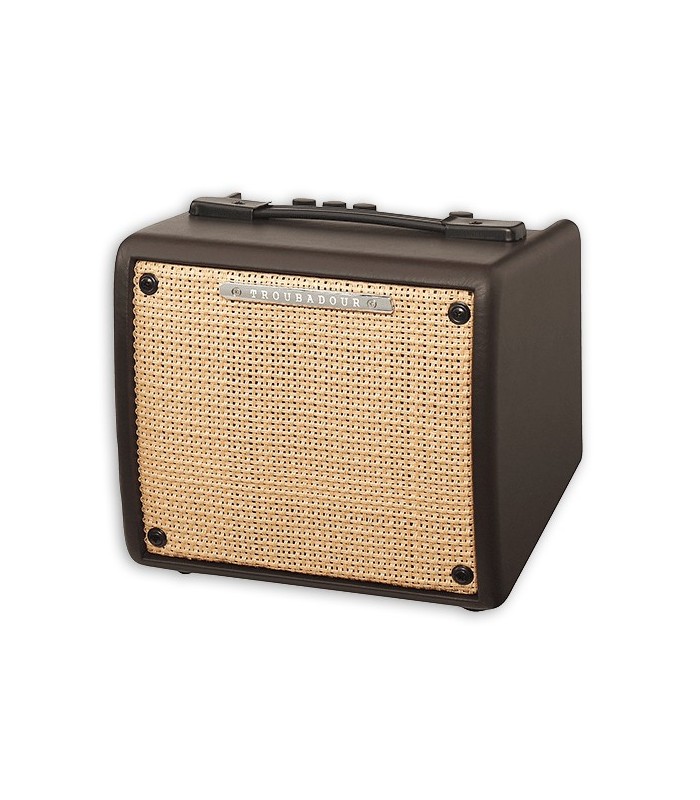 Amplificador Ibanez modelo T15II 15W Trobadour para guitarra acústica