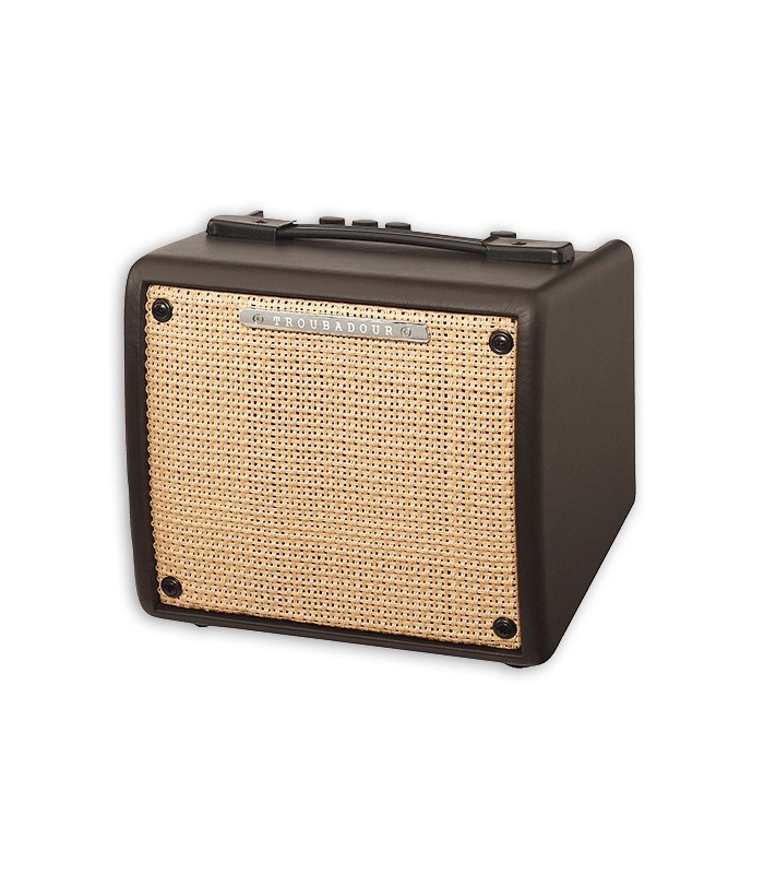 Amplificador Ibanez modelo T15II 15W Troubadour para guitarra acústica