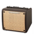 Amplifier Ibanez model T15II 15W Trobadour for acoustic guitar