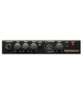 Controlos do amplificador Ibanez modelo T15II 15W Trobadour