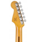 Carrilhão da guitarra elétrica Fender Squier modelo 40th Anniversary Strat Vintage Ed SSG
