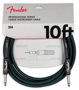 Cabo Fender da série Profissional modelo SG Tweed 3M para guitarra
