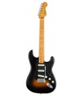 Guitarra Elétrica Fender Squier 40th Anniversary Strat Vintage Edition 2 Color Sunburst
