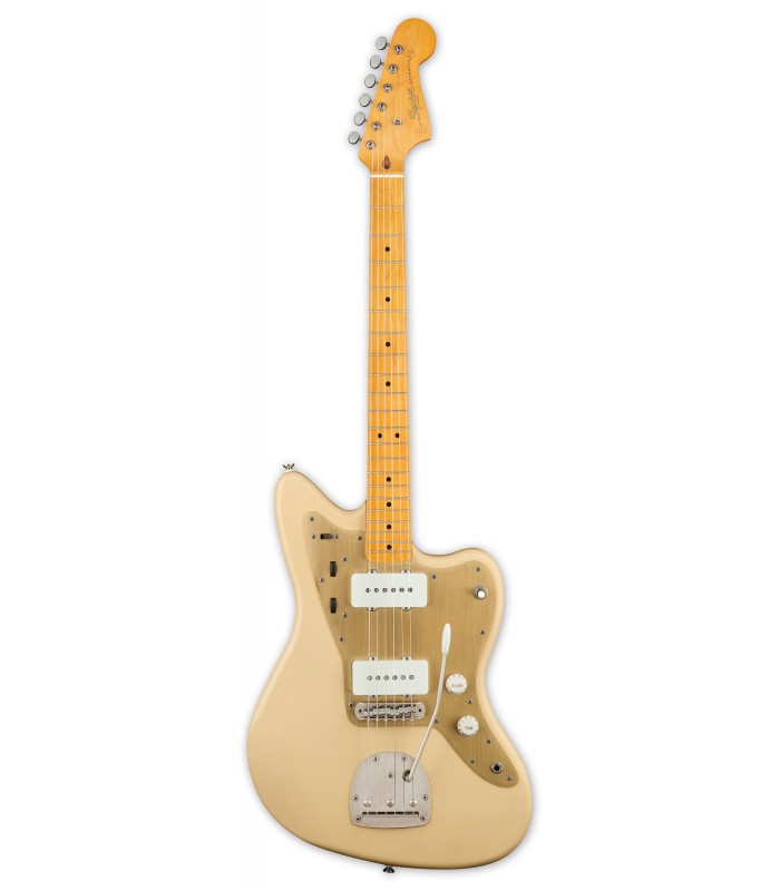 Fender Squier 40th Anniversary Jazzmaster Vintage Edition Satin Desert
Sand