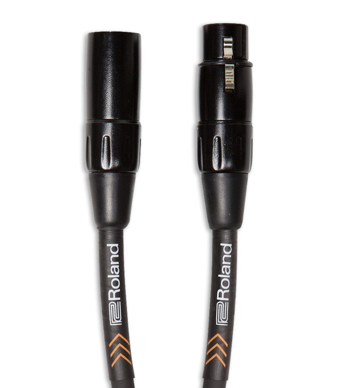 Cable Roland RMC B10 XLR XLR 3m