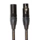 Cable Roland model RMC G10 XLR XLR with 3 meters of length