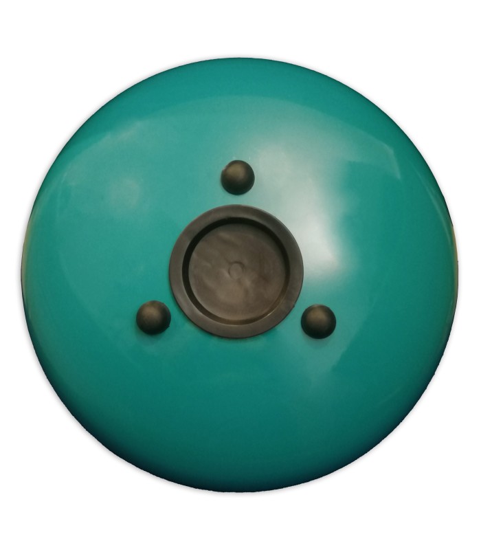 Base of the tongue drum Ortolá model 10 of 25 cm with 11 notes