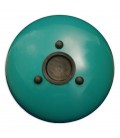 Base of the tongue drum Ortolá model 10 of 25 cm with 11 notes