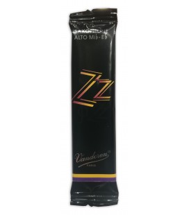 Caña Vandoren modelo SR412 para saxófono alto Jazz nº 2
