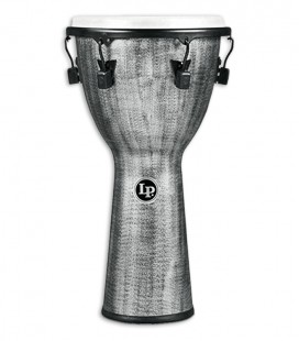 Djembe LP LP727G World Beat FX 12 1/2 Mechanical Cinza