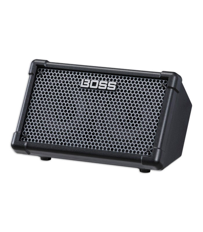 Amplifier Boss model Cube Street II for guitar