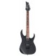 Guitarra eléctrica Ibanez modelo RGRT421 WK con acabado Weathered Black