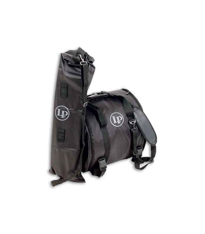 Photo of bags LP539-BK for timbale and stande