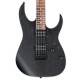 Cuerpo y pastillas de la guitarra eléctrica Ibanez modelo RGRT421 WK