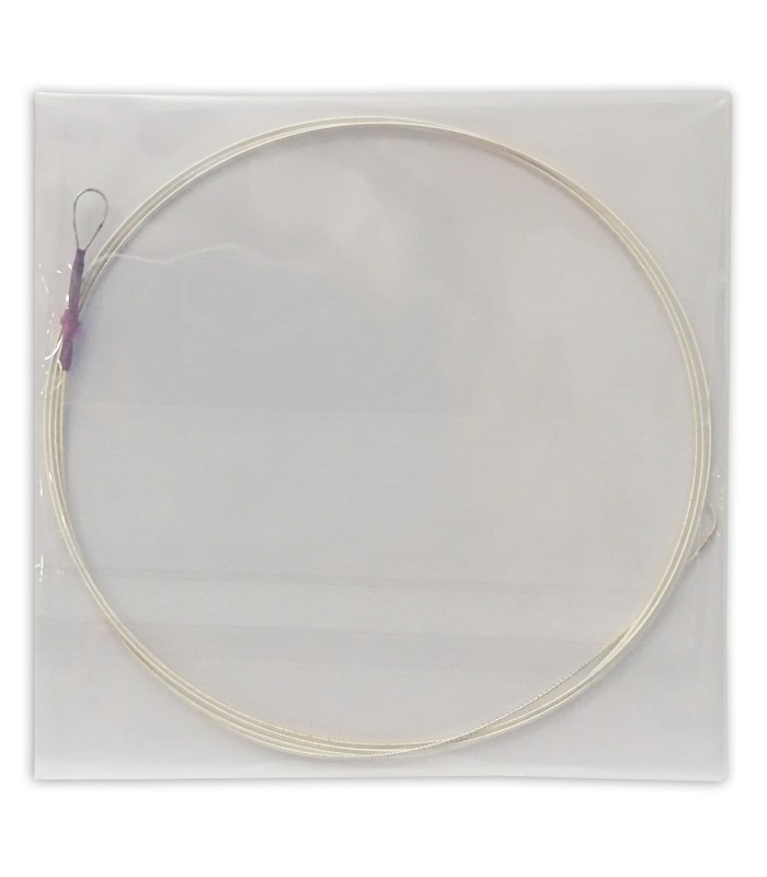 Cuerda individual Dragão modelo 885 2ª Lá para bandola