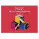 Capa do livro Bastien Piano for the Young Beginner Primer A WP230