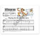 Bastien Piano for the Young Beginner Primer B WP231 book's table of contents