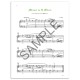 Bastien Easy Piano Classics book's sample