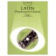 Capa do livro Guest Spot Latin for Clarinet Book/CD