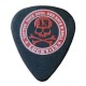 Pick Dunlop model L 12 Lucky 13 Rocknroll with 1mm thickness