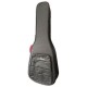 Saco Crossrock modelo CRSG207DGY com 20mm de almofadado para guitarra folk