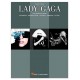 Portada del libro Lady Gaga 12 Favourites Piano Solo HL