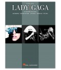 Capa do livro Lady Gaga 12 Favourites Piano Solo HL