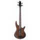 Bass guitar Ibanez model GSRM20B WNF of 4 strings with Walnut Flat finish