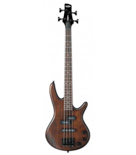 Bass Guitar Ibanez GSRM20B WNF 4 Strings Walnut Flat