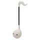 Otamatone modelo Original na cor branca