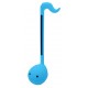 Otamatone modelo Original na cor azul