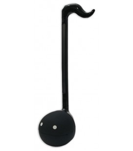 Otamatone modelo Original na cor preta