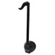 Back of the otamatone model Original black