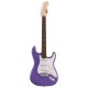 Guitarra eléctrica Fender Squier modelo Sonic Strat  IL con acabado Ultraviolet
