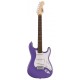 Guitarra elétrica Fender Squier modelo Sonic Strat IL com acabamento Ultraviolet