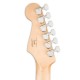 Carrilhão da guitarra elétrica Fender Squier modelo Sonic Strat IL Ultraviolet