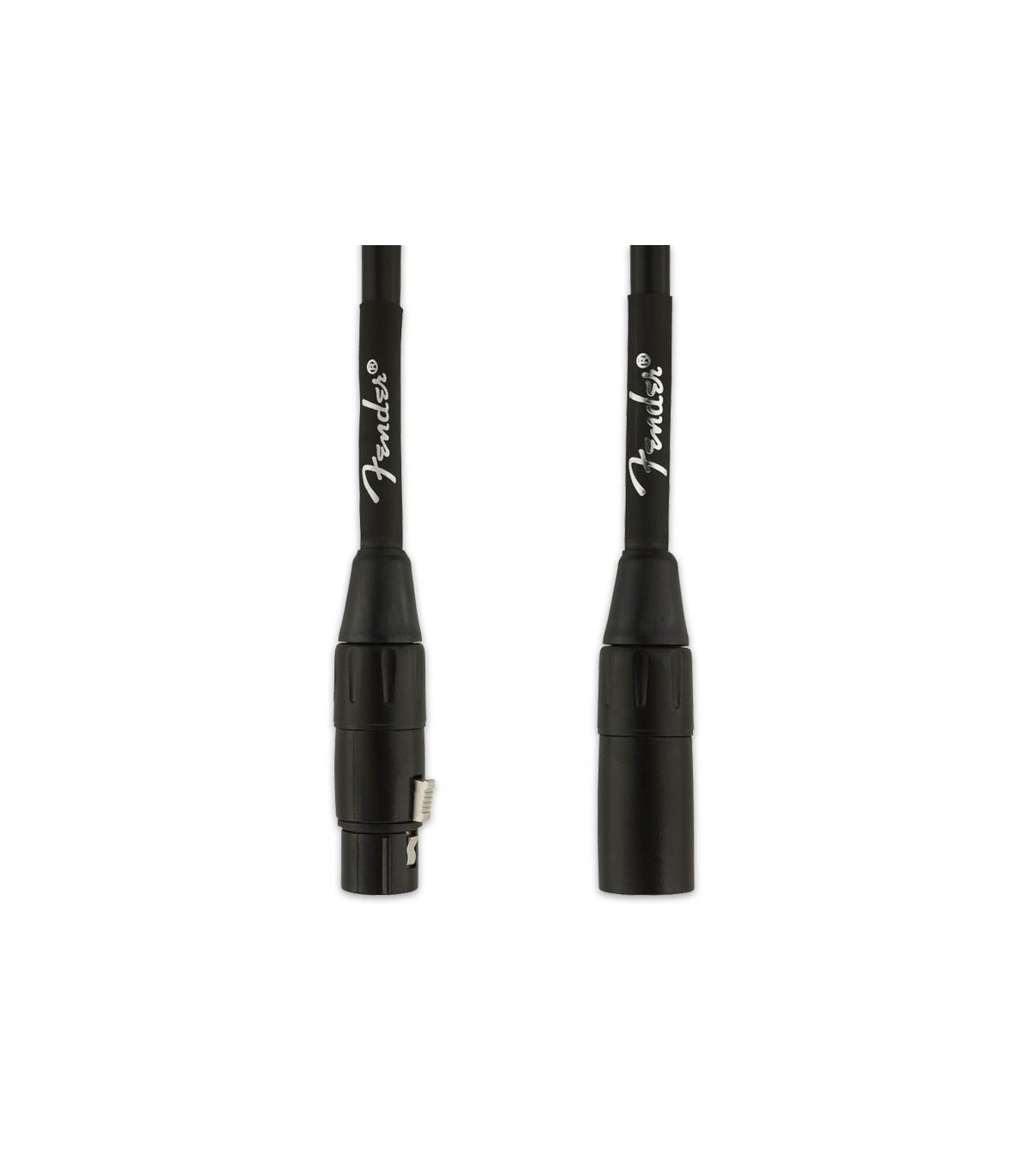 Fender Profissional XLR XLR 3m, Cable for microphone