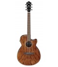 Guitarra Electroacústica Ibanez AEG61 NMH Okoume