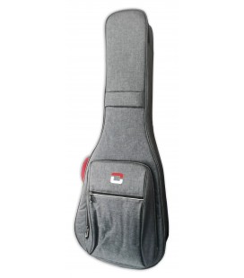 Funda Crossrock modelo CRSG205CGY con 30mm de acolchado para guitarra clásica