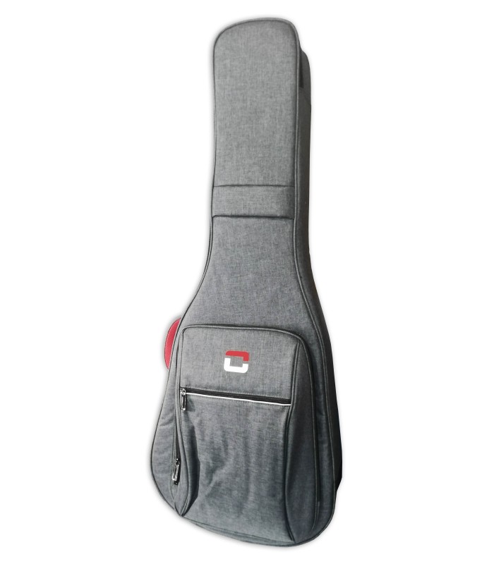 Bag Crossrock model CRSG205CGY with 30mm padding for classical guitar