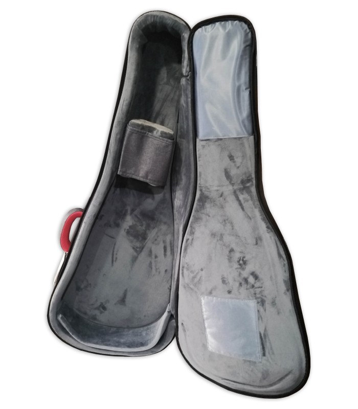 Interior do saco Crossrock modelo CRSG205CGY