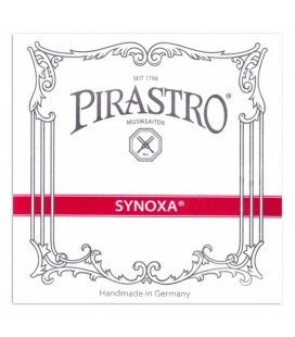 Juego de Cuerdas Pirastro Synoxa 413021 para Violín 4/4
