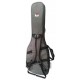Back and straps of the bag Crossrock model CRSG207EGY
