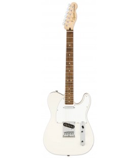 Guitarra Eléctrica Fender Squier Affinity Telecaster IL Olympic White