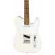 Corpo e captadores da guitarra eléctrica Fender Squier modelo Affinity Telecaster Olympic White