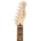 Cabeça da guitarra eléctrica Fender Squier modelo Affinity Telecaster Olympic White